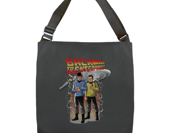 Back To The Enterprise