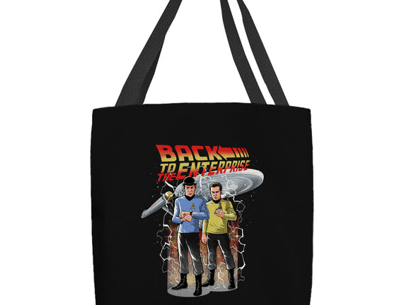 Back To The Enterprise