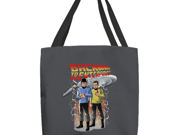Back To The Enterprise
