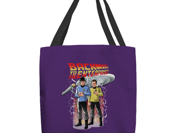 Back To The Enterprise