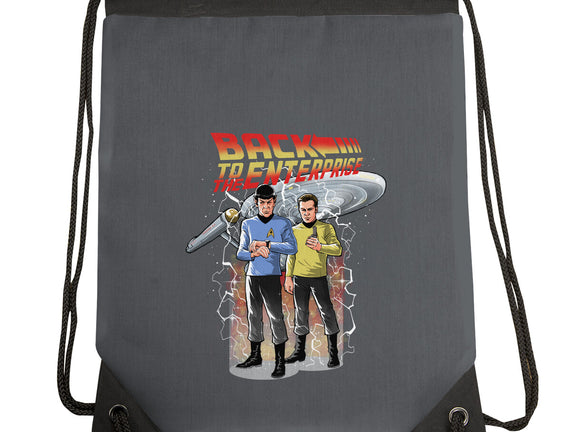 Back To The Enterprise