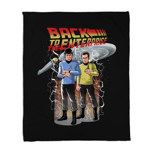 Back To The Enterprise