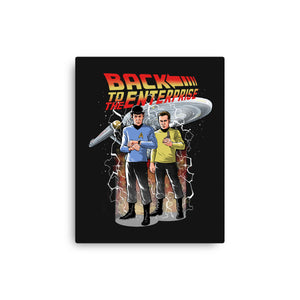 Back To The Enterprise