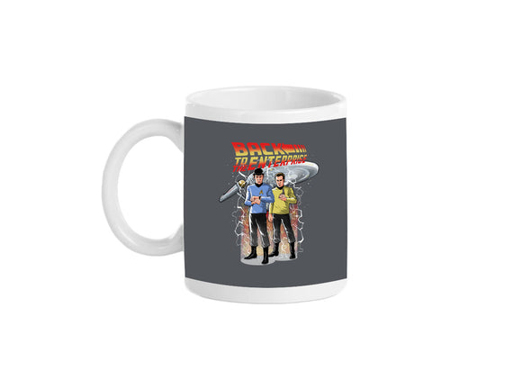 Back To The Enterprise