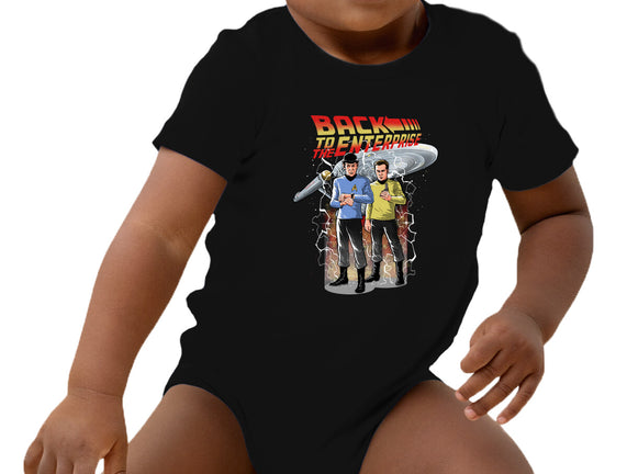 Back To The Enterprise
