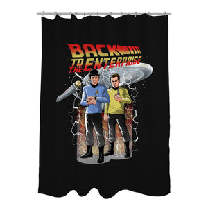Back To The Enterprise