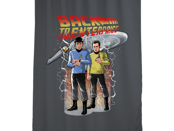Back To The Enterprise