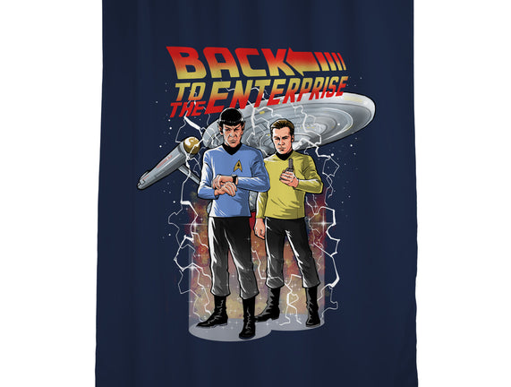 Back To The Enterprise
