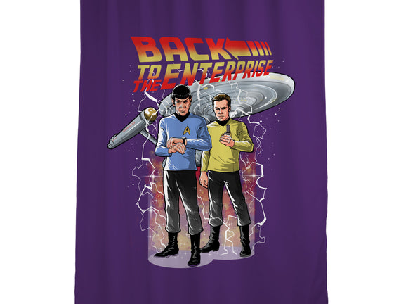 Back To The Enterprise