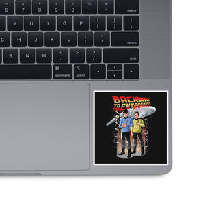 Back To The Enterprise