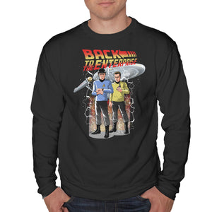 Back To The Enterprise