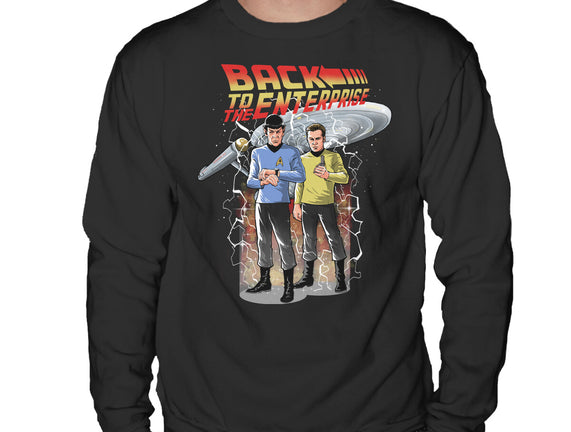 Back To The Enterprise