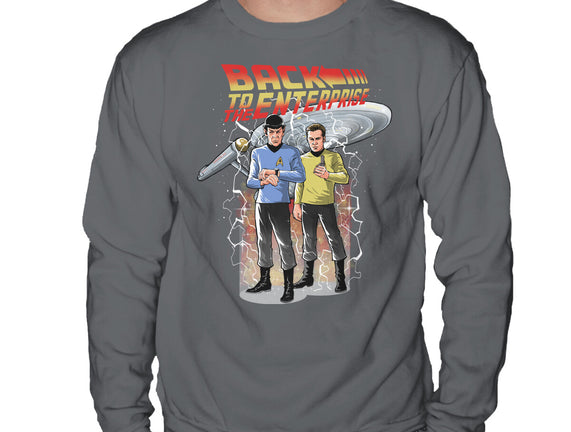 Back To The Enterprise