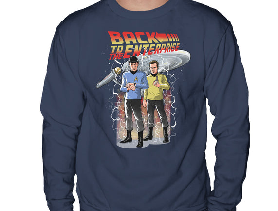 Back To The Enterprise