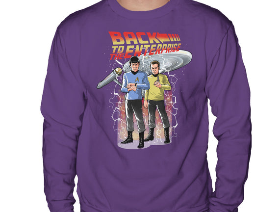 Back To The Enterprise