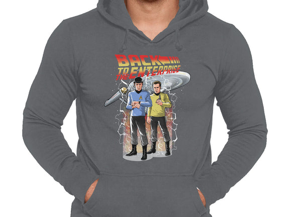 Back To The Enterprise