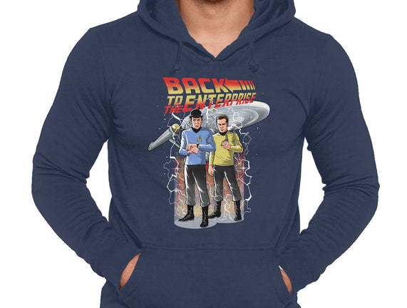 Back To The Enterprise