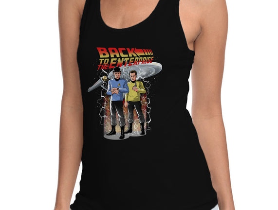 Back To The Enterprise