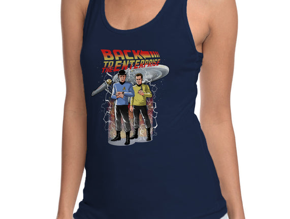 Back To The Enterprise