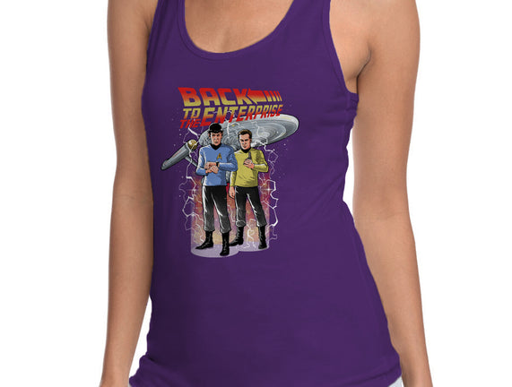 Back To The Enterprise