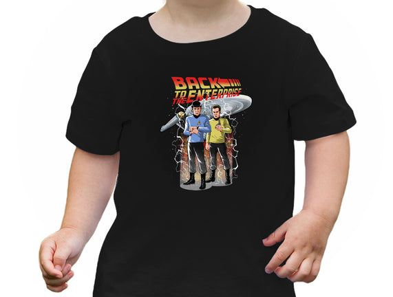 Back To The Enterprise