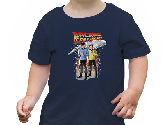 Back To The Enterprise