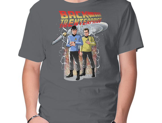 Back To The Enterprise