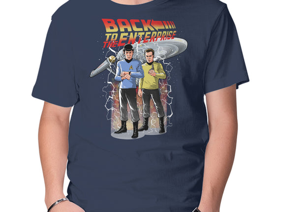 Back To The Enterprise