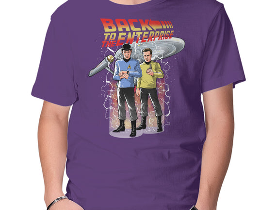 Back To The Enterprise