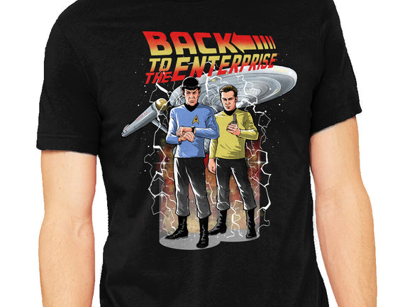 Back To The Enterprise