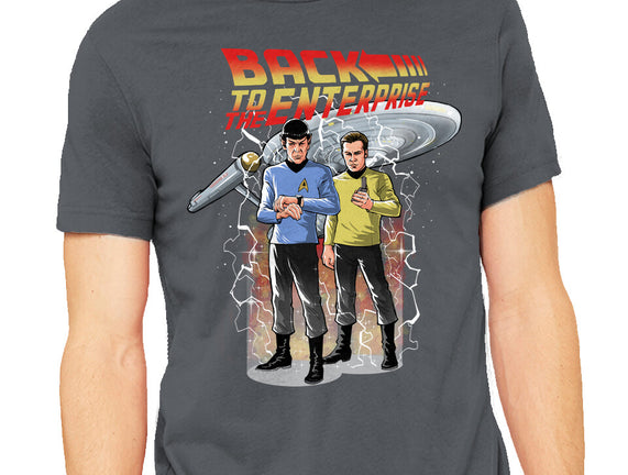 Back To The Enterprise