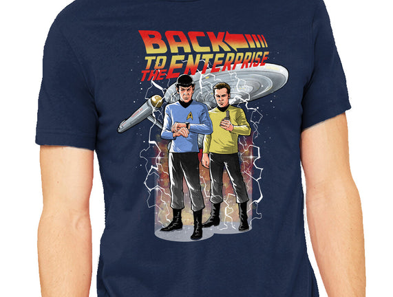 Back To The Enterprise