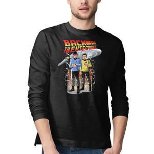 Back To The Enterprise
