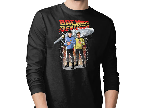 Back To The Enterprise
