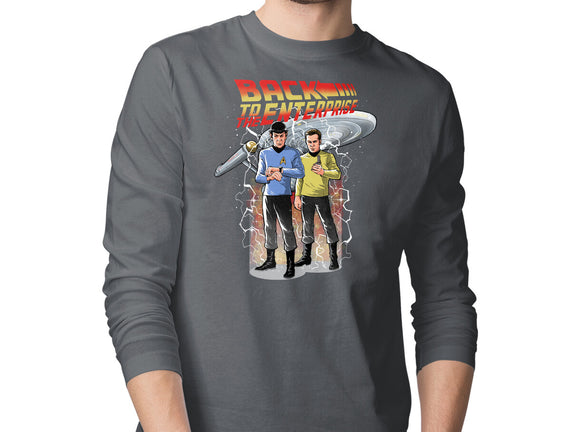 Back To The Enterprise