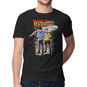Back To The Enterprise