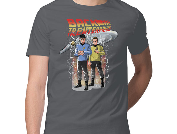 Back To The Enterprise