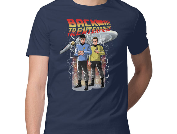 Back To The Enterprise