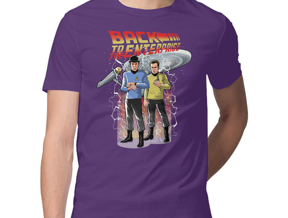 Back To The Enterprise
