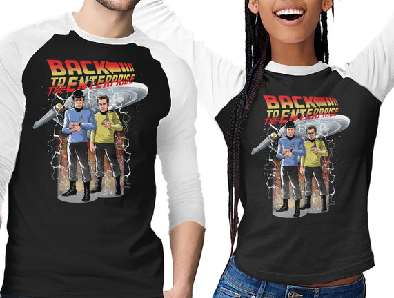 Back To The Enterprise