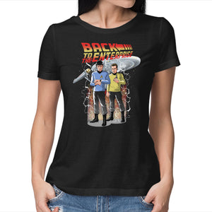 Back To The Enterprise