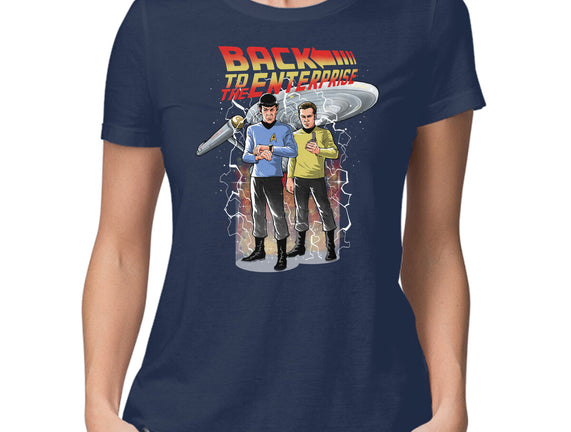 Back To The Enterprise