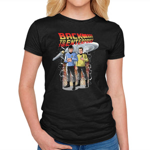 Back To The Enterprise
