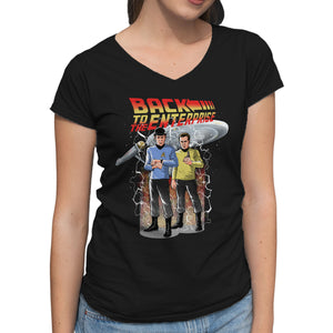 Back To The Enterprise