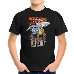 Back To The Enterprise