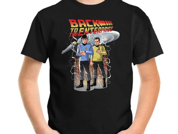 Back To The Enterprise