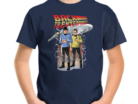 Back To The Enterprise