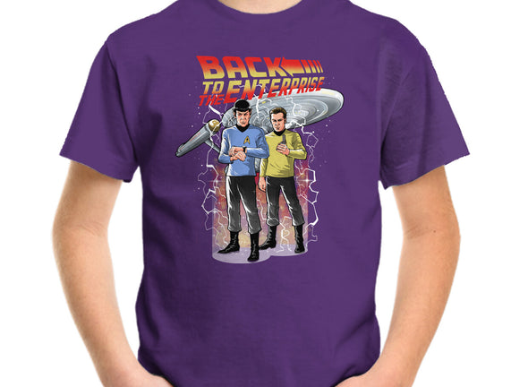 Back To The Enterprise
