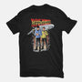 Back To The Enterprise-Mens-Basic-Tee-zascanauta