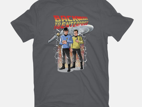 Back To The Enterprise